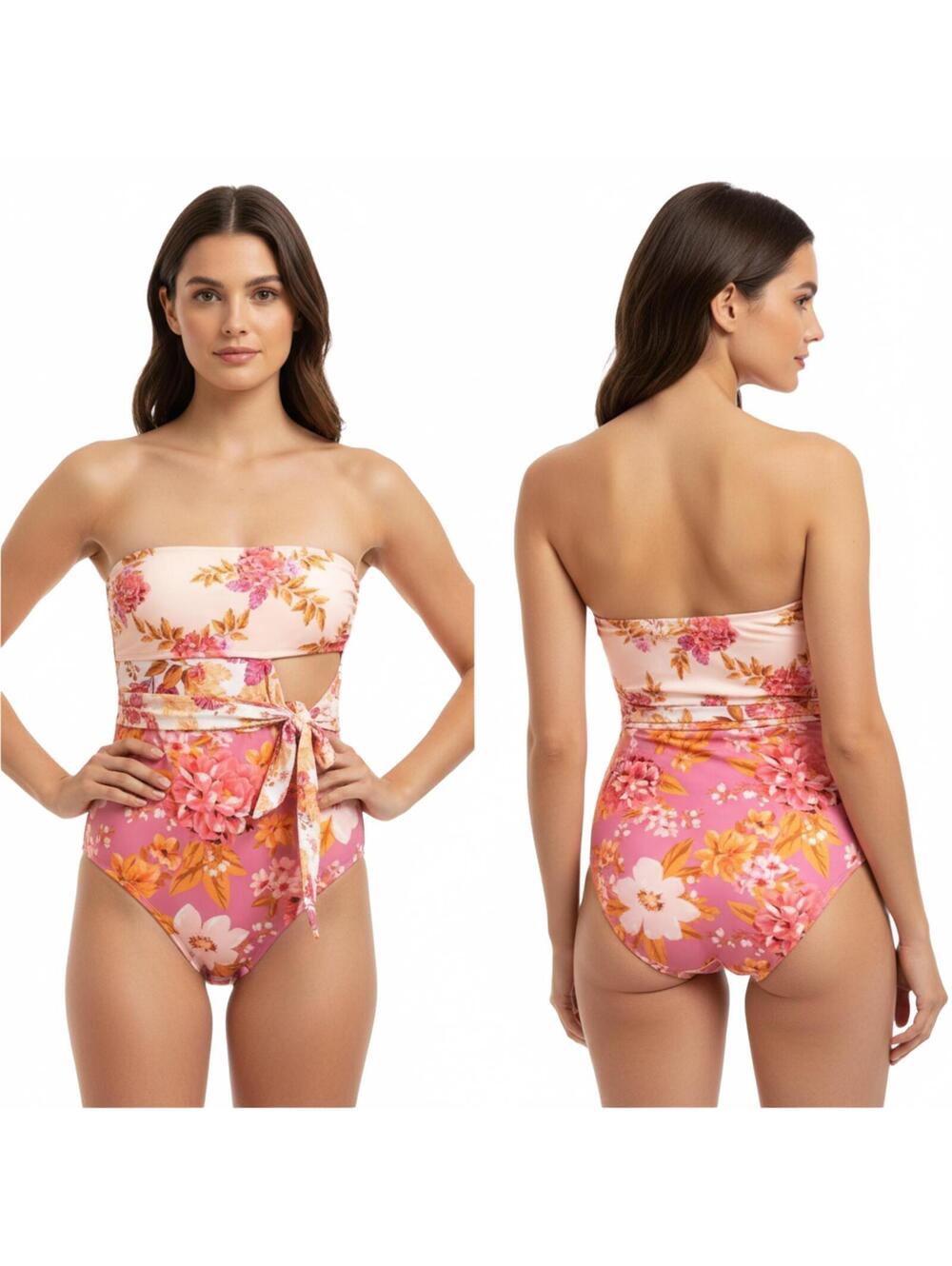 Kona Sol One‎ Piece Swimsuits